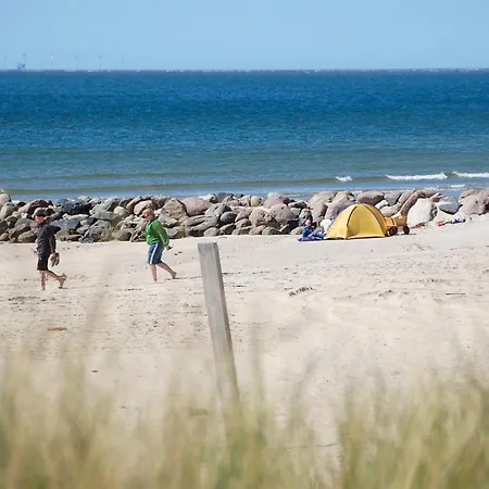 Ferienhaus Beautiful In With Kitchen