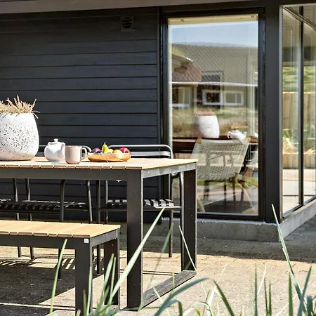 Beautiful In With Kitchen 펜션 Blåvand