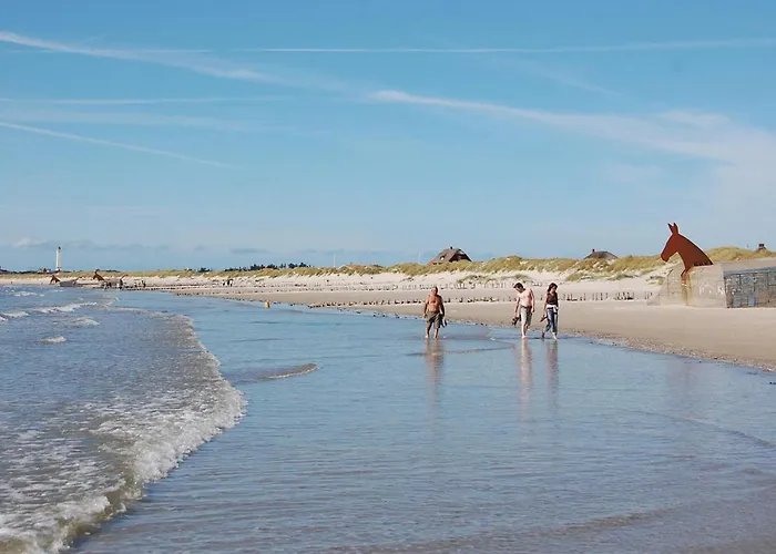 Сasa de vacaciones Beautiful In With Kitchen *