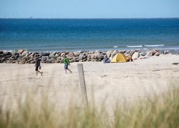 Сasa de vacaciones Beautiful In With Kitchen