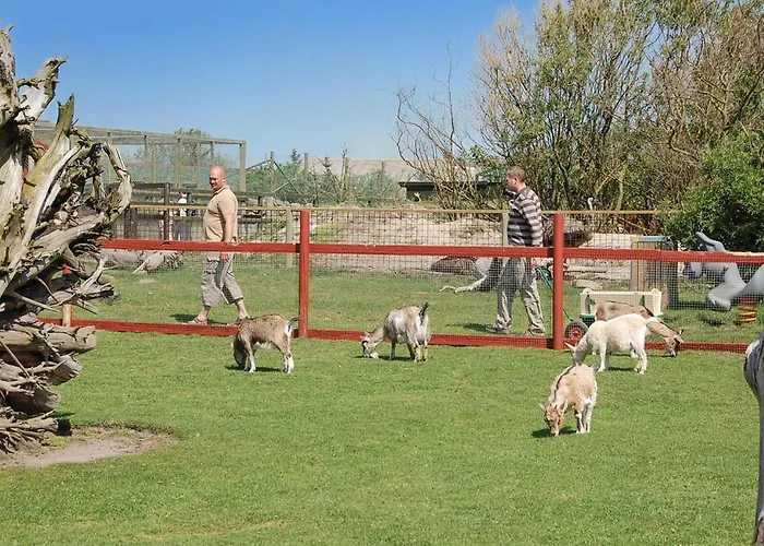 Сasa de vacaciones Beautiful In With Kitchen Blåvand