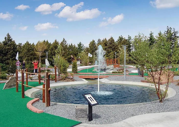 Сasa de vacaciones Beautiful In With Kitchen Blåvand