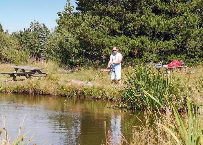 Сasa de vacaciones Beautiful In With Kitchen