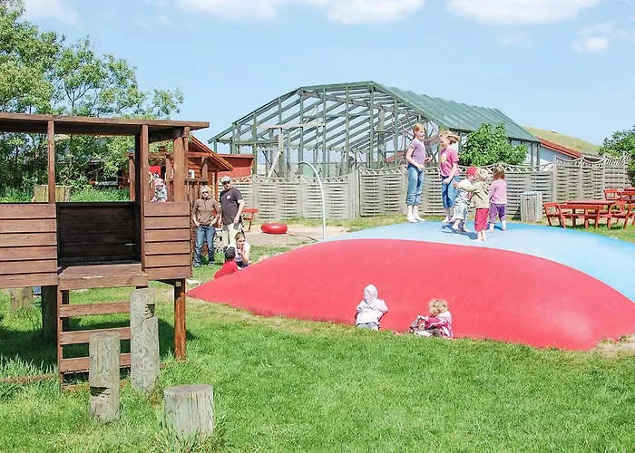 Сasa de vacaciones Beautiful In With Kitchen