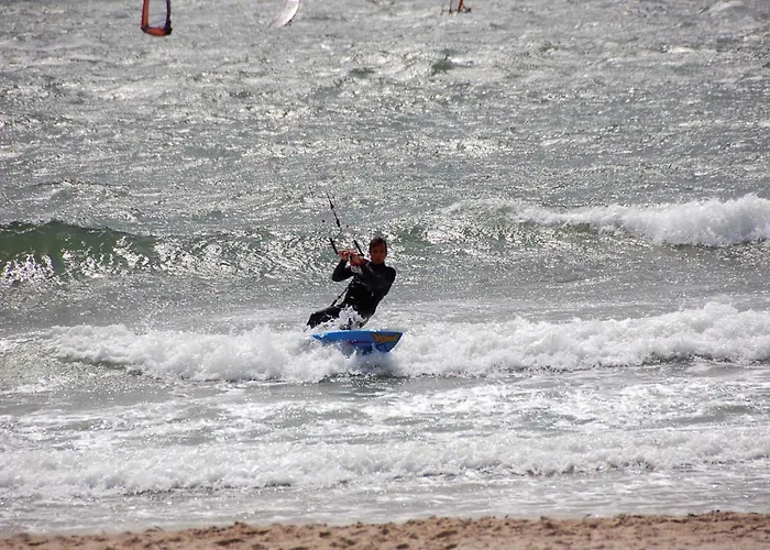 Сasa de vacaciones Beautiful In With Kitchen