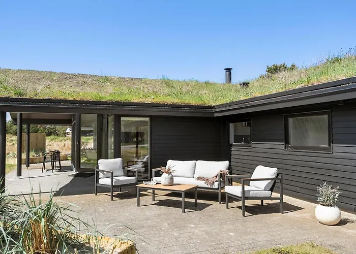 Сasa de vacaciones Beautiful In With Kitchen Blåvand