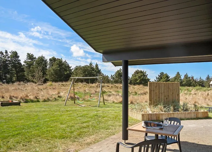 Beautiful In With Kitchen Сasa de vacaciones Blåvand