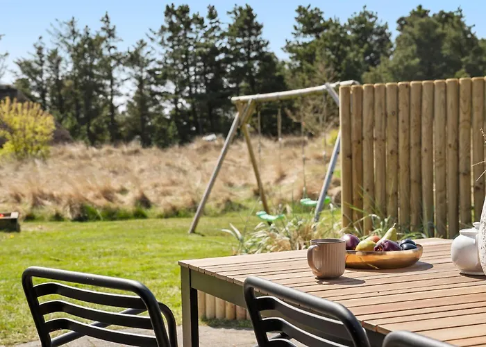 Beautiful In With Kitchen * Blåvand