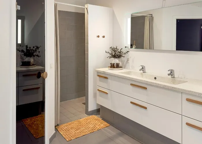 Beautiful In With Kitchen * Blåvand