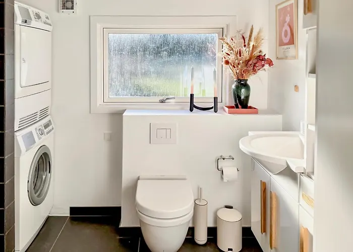 Сasa de vacaciones Beautiful In With Kitchen