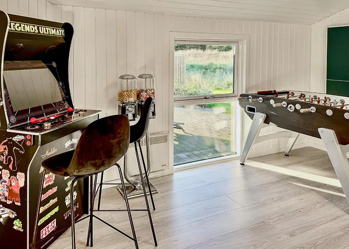 Beautiful In With Kitchen Сasa de vacaciones