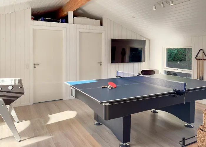 Beautiful In With Kitchen Сasa de vacaciones Blåvand